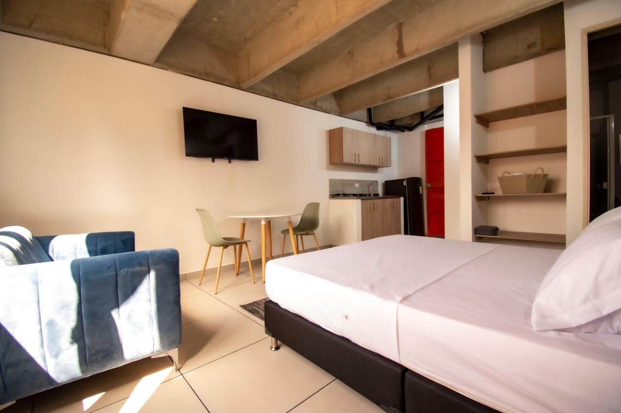 Mangata Living By Bernalo Hotels Medellín Kültér fotó
