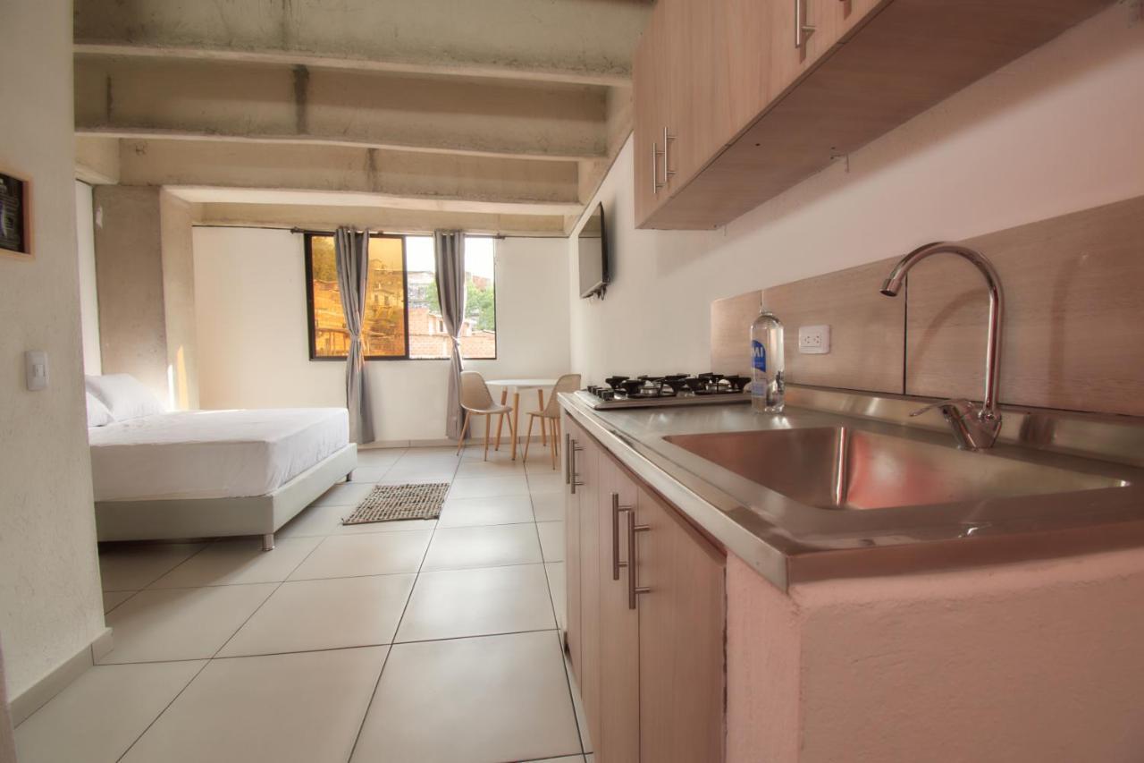 Mangata Living By Bernalo Hotels Medellín Kültér fotó
