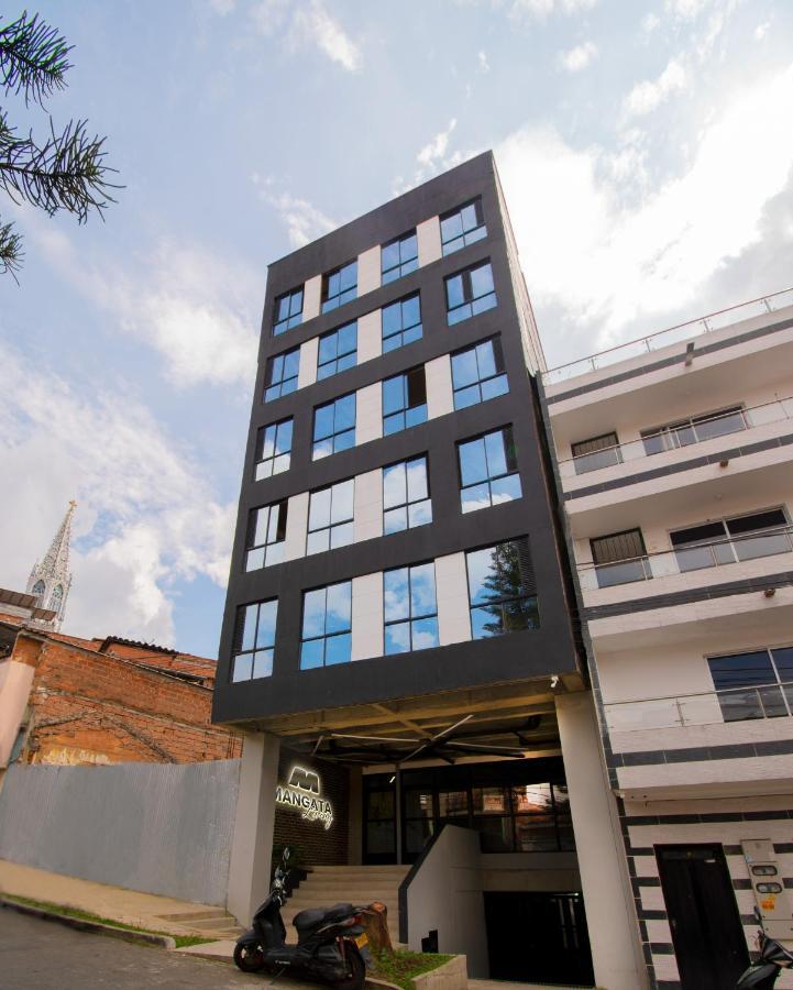 Mangata Living By Bernalo Hotels Medellín Kültér fotó